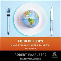 Cover image for Food Politics