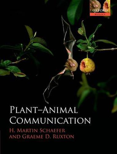 Cover image for Plant-Animal Communication