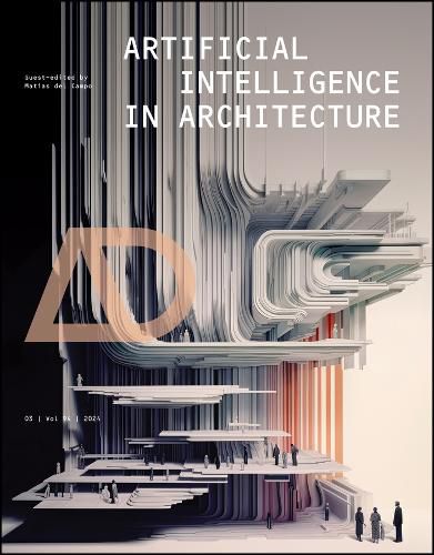 Cover image for Artificial Intelligence in Architecture