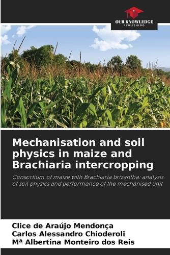 Cover image for Mechanisation and soil physics in maize and Brachiaria intercropping