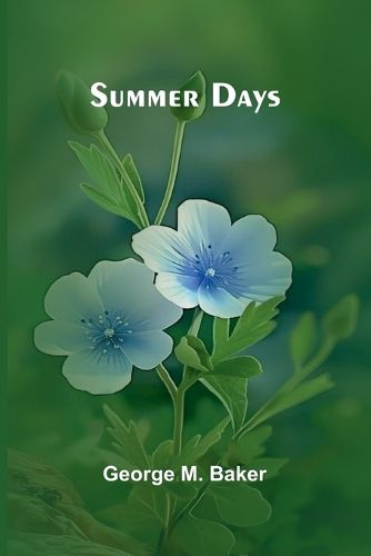 Cover image for Summer Days