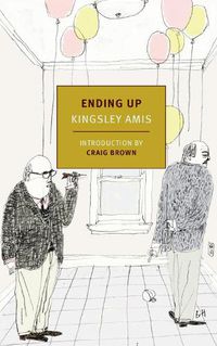 Cover image for Ending Up