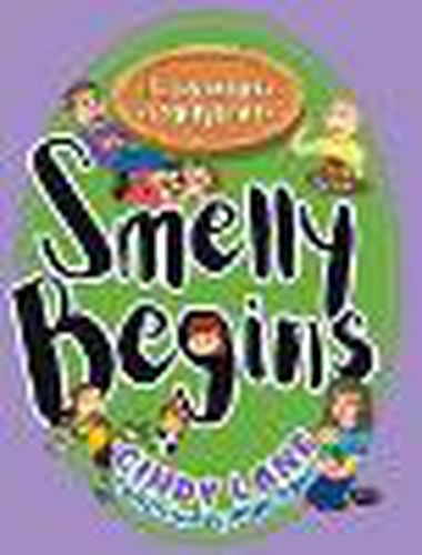 Cover image for Smelly Begins