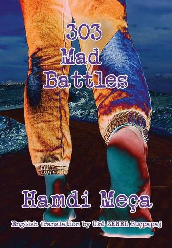 Cover image for 303 Mad Battles