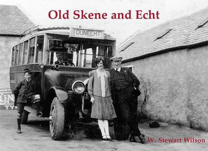Cover image for Old Skene and Echt
