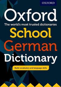 Cover image for Oxford School German Dictionary