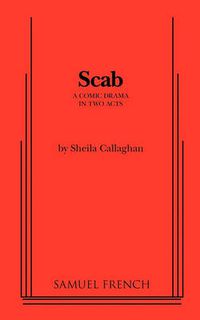 Cover image for Scab