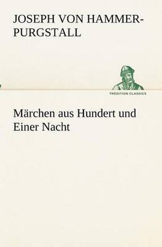 Cover image for Marchen aus Hundert und Einer Nacht