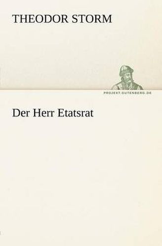 Cover image for Der Herr Etatsrat