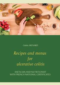 Cover image for Recipes and menus for ulcerative colitis