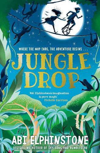 Cover image for Jungledrop