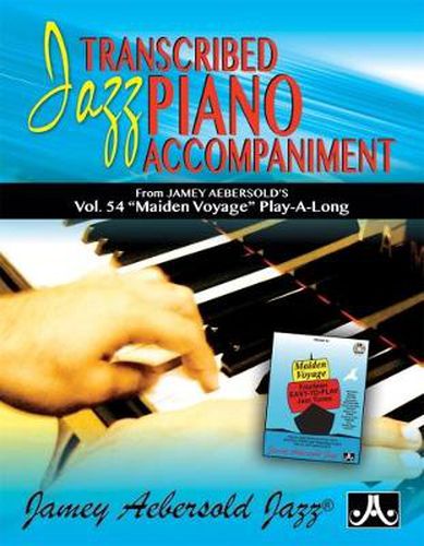 Jazz Piano Voicings from Volume 54 Maiden Voyage