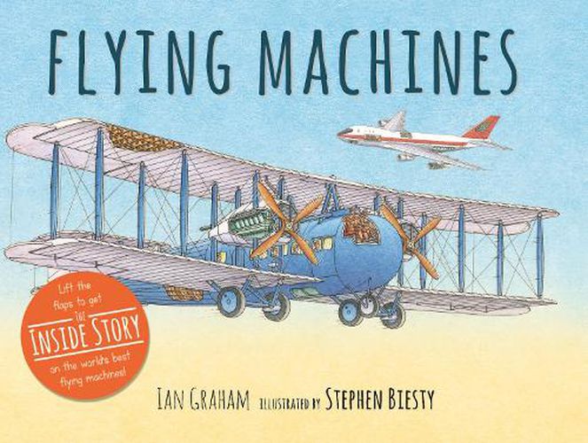 Cover image for Flying Machines