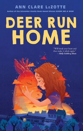 Cover image for Deer Run Home