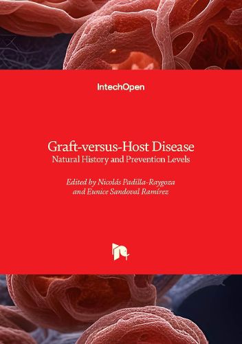 Cover image for Graft-versus-Host Disease