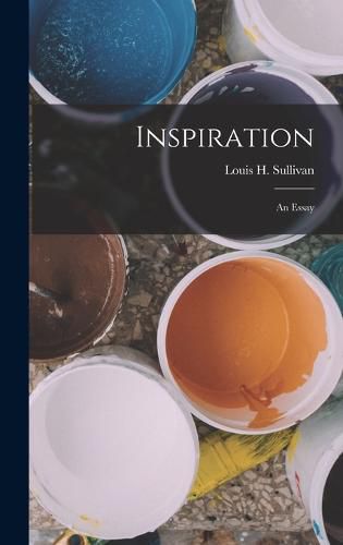 Cover image for Inspiration
