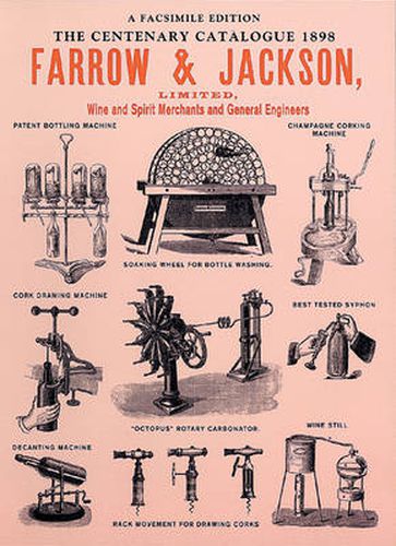 Cover image for Farrow & Jackson (Wine & Spirit Merchants and General Engineers)