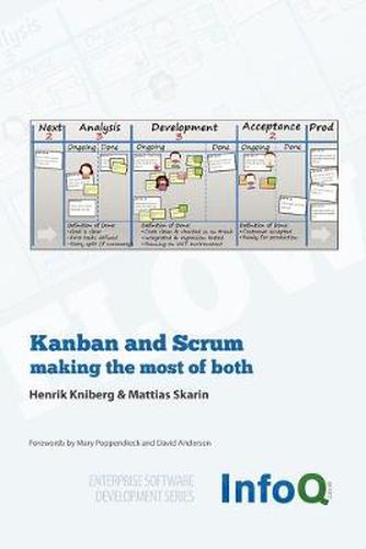 Cover image for Kanban and Scrum - Making the Most of Both
