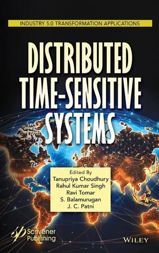 Cover image for Distributed Time-Sensitive Systems