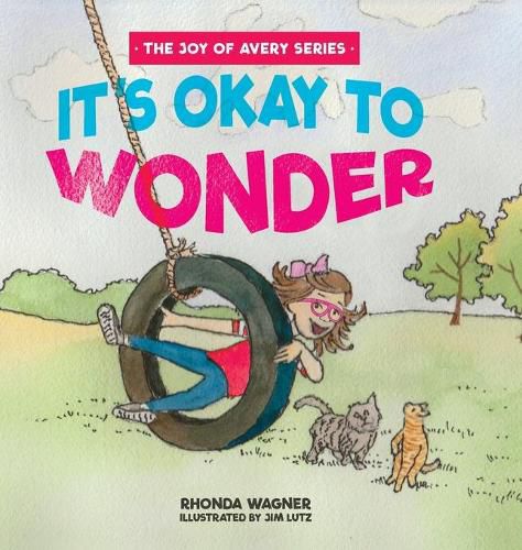 Cover image for It's Okay to Wonder