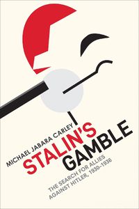 Cover image for Stalin's Gamble