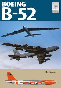 Cover image for Flight Craft 31: Boeing B-52 Stratofortress