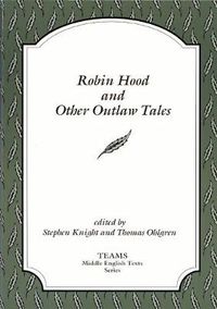 Cover image for Robin Hood and Other Outlaw Tales
