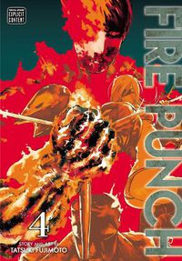 Cover image for Fire Punch, Vol. 4