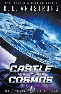 Cover image for Castle in the Cosmos