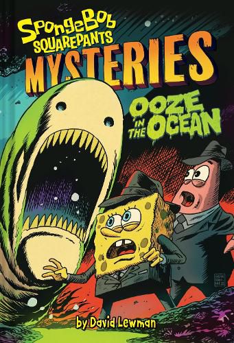Cover image for Ooze in the Ocean (Spongebob Squarepants Mysteries #2)
