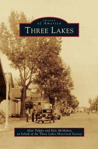 Cover image for Three Lakes