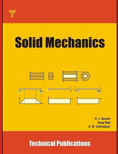 Cover image for Solid Mechanics: Fundamentals and Applications