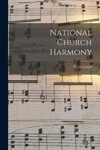 Cover image for National Church Harmony