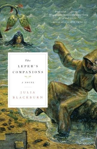 Cover image for The Leper's Companions: A Novel