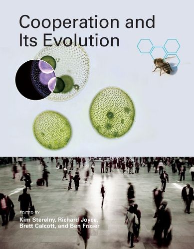 Cover image for Cooperation and Its Evolution