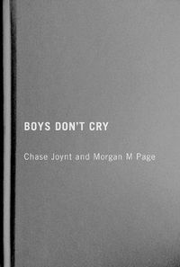 Cover image for Boys Don't Cry