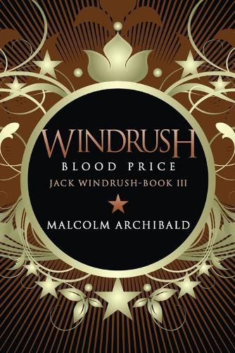 Cover image for Windrush - Blood Price: Large Print Edition