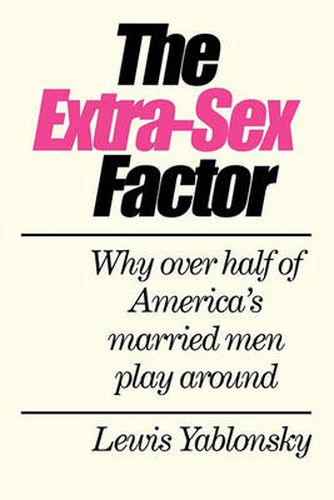 Cover image for The Extra-Sex Factor