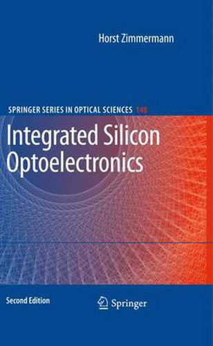 Cover image for Integrated Silicon Optoelectronics