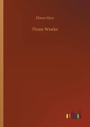 Cover image for Three Weeks