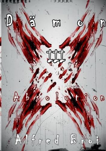 Cover image for Damon III: Absolution