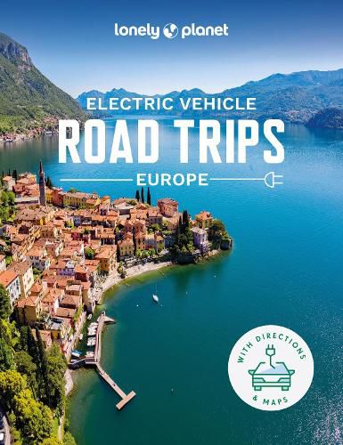 Cover image for Electric Vehicle Road Trips: Europe