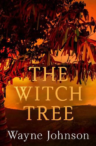Cover image for The Witch Tree