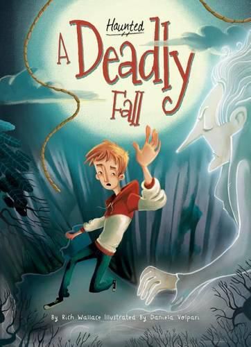 Cover image for Deadly Fall