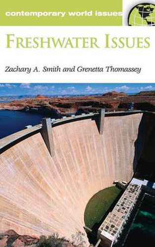 Freshwater Issues: A Reference Handbook