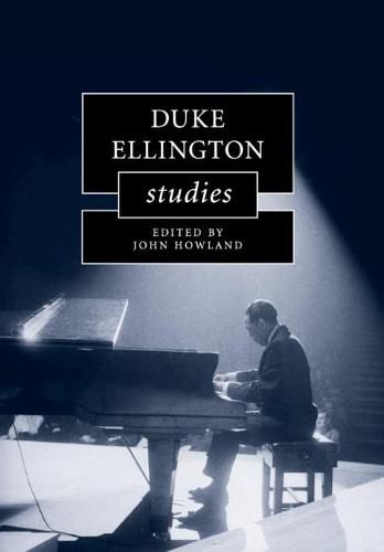 Cover image for Duke Ellington Studies