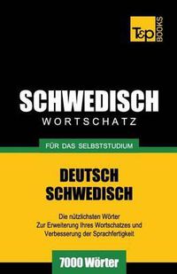 Cover image for Schwedischer Wortschatz fur das Selbststudium - 7000 Woerter