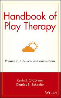 Cover image for Handbook of Play Therapy