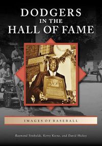 Cover image for Dodgers in the Hall of Fame