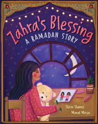 Cover image for Zahra's Blessing: A Ramadan Story